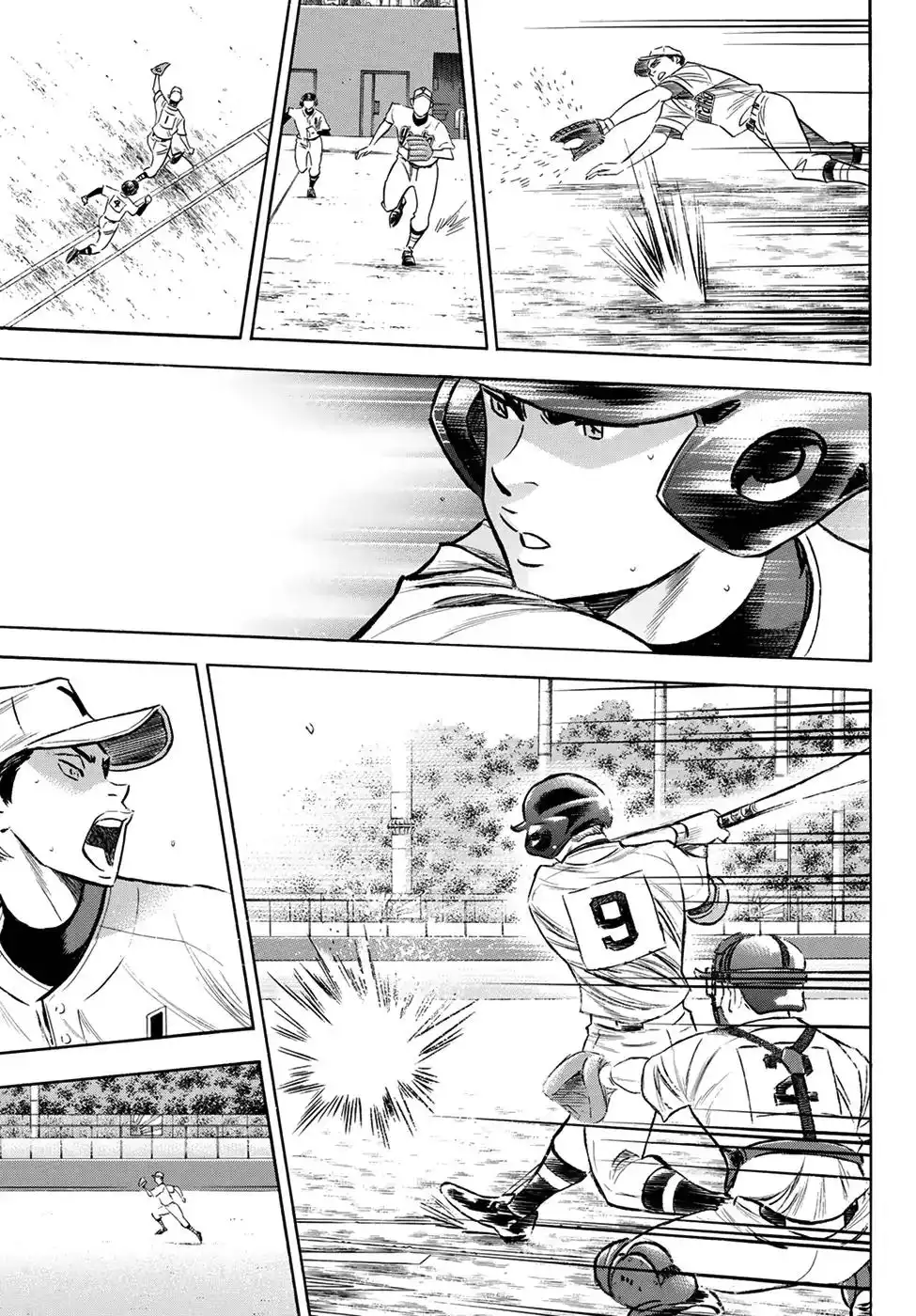 Daiya no A - Act II Chapter 153 11